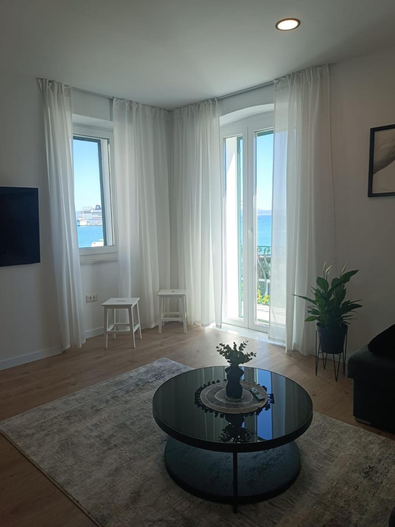 Bepina Apartment Split Bagian luar foto
